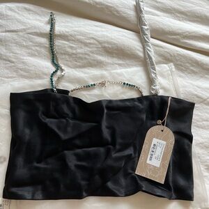 Brand New Meshki Crop